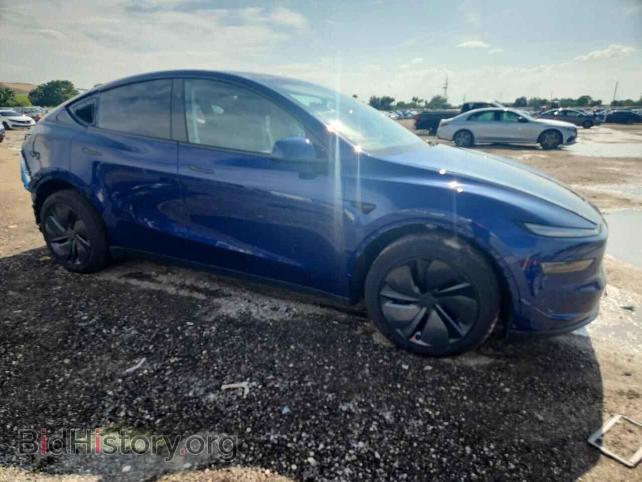 2026 TESLA MODEL Y - VIN: 7SAYGDED0TF536764 - Фото 4
