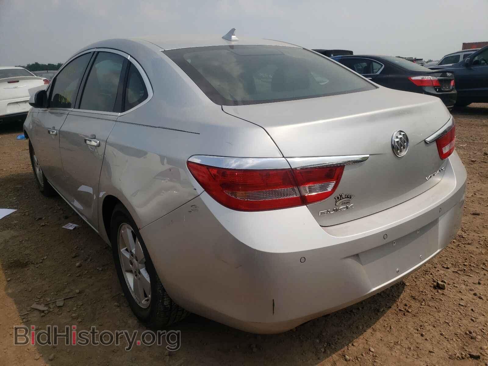 2013 BUICK VERANO - VIN: 1G4PS5SK8D4252173 - Фото 3
