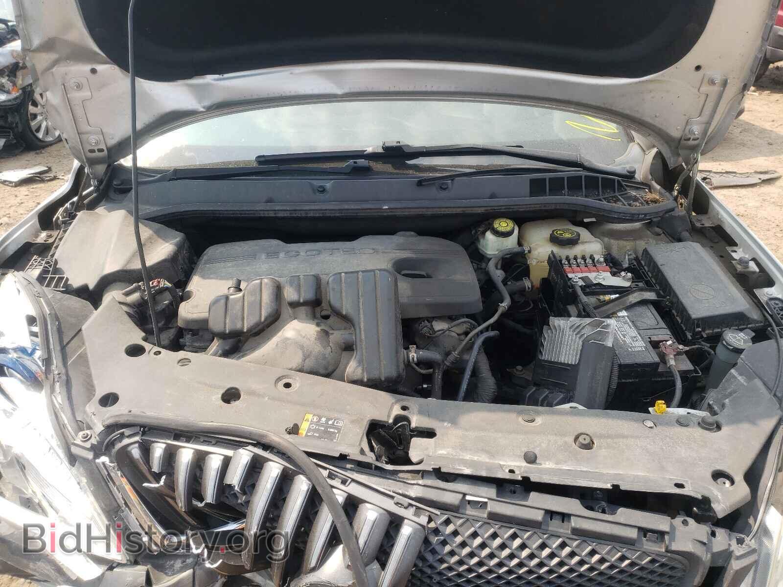 2013 BUICK VERANO - VIN: 1G4PS5SK8D4252173 - Фото 7