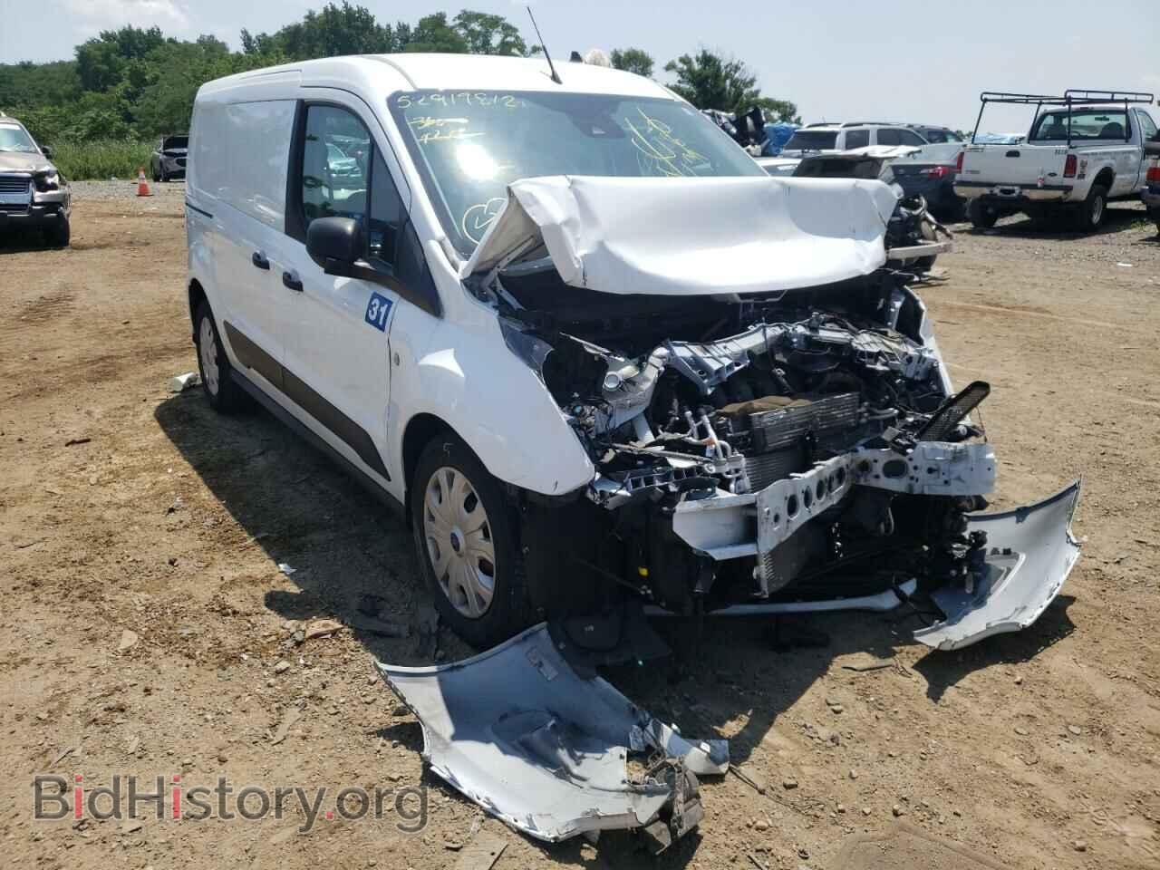 Фотография NM0LS7F26K1427105 - FORD TRANSIT 2019