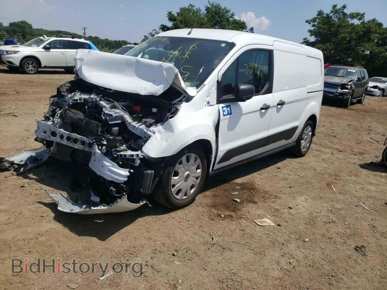 2019 FORD TRANSIT - VIN: NM0LS7F26K1427105 - Фото 2