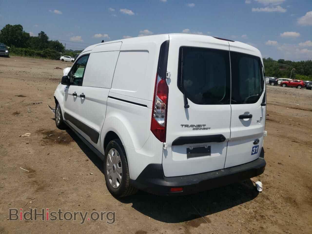 2019 FORD TRANSIT - VIN: NM0LS7F26K1427105 - Фото 3