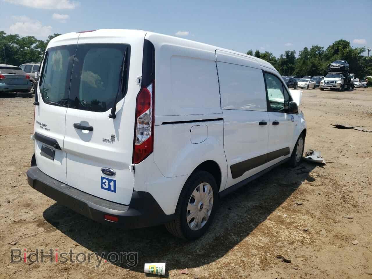 2019 FORD TRANSIT - VIN: NM0LS7F26K1427105 - Фото 4