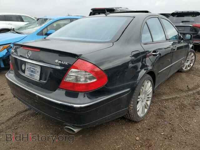 2007 MERCEDES-BENZ E-CLASS - VIN: WDBUF87X37B128456 - Фото 4