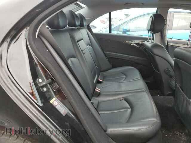 2007 MERCEDES-BENZ E-CLASS - VIN: WDBUF87X37B128456 - Фото 6
