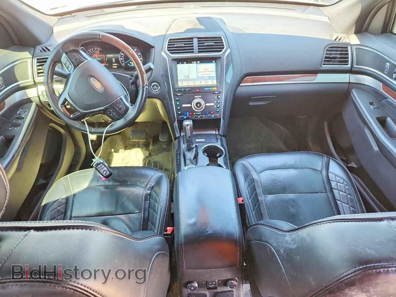 2019 FORD EXPLORER - VIN: 1FM5K8HT4KGA72550 - Photo 8