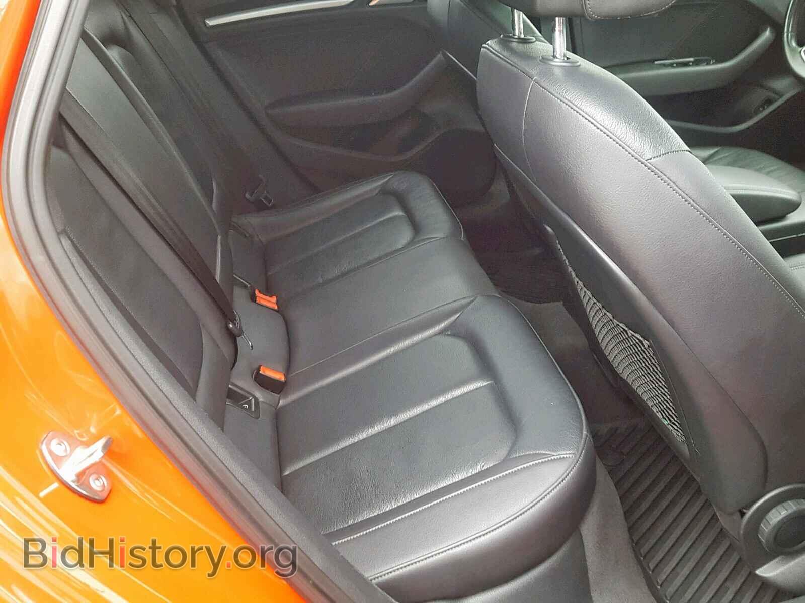 2015 AUDI S3 - VIN: WAUBFGFF8F1111357 - Фото 6