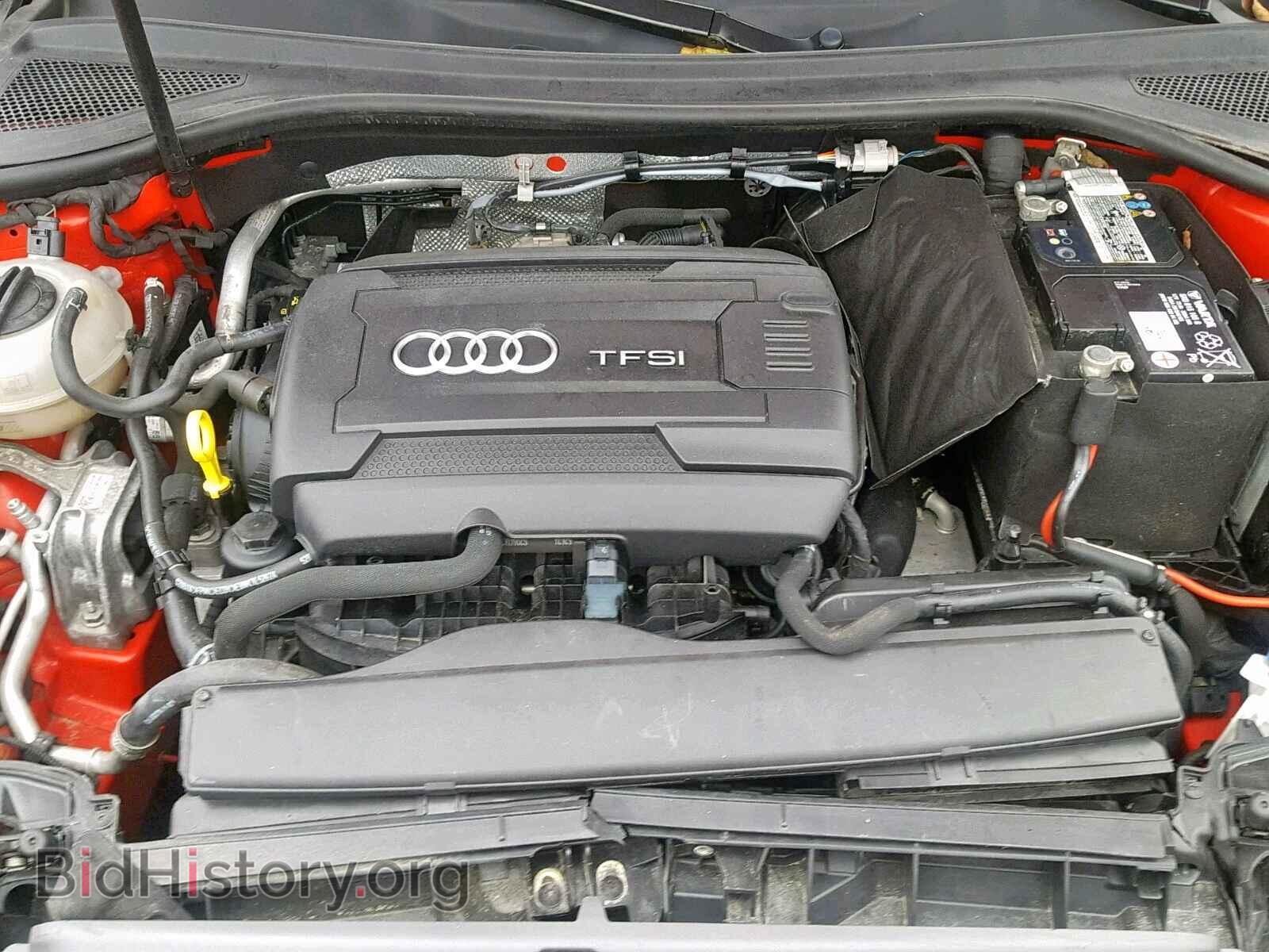 2015 AUDI S3 - VIN: WAUBFGFF8F1111357 - Фото 7