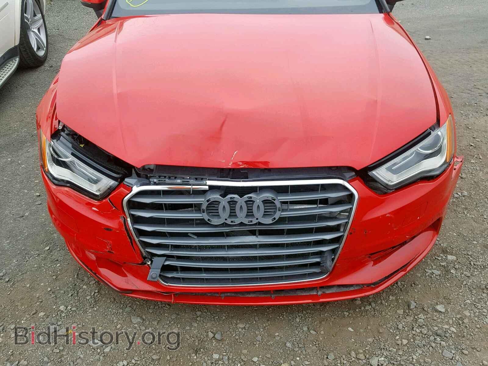 2015 AUDI S3 - VIN: WAUBFGFF8F1111357 - Фото 9