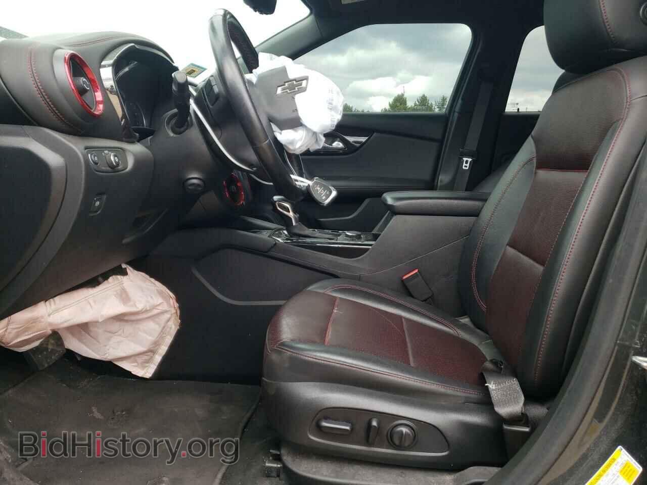 2020 CHEVROLET BLAZER - VIN: 3GNKBKRS2LS543440 - Фото 7