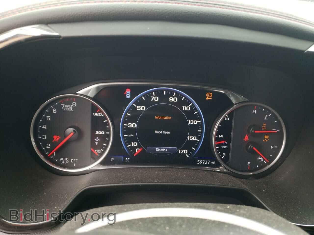 2020 CHEVROLET BLAZER - VIN: 3GNKBKRS2LS543440 - Фото 9