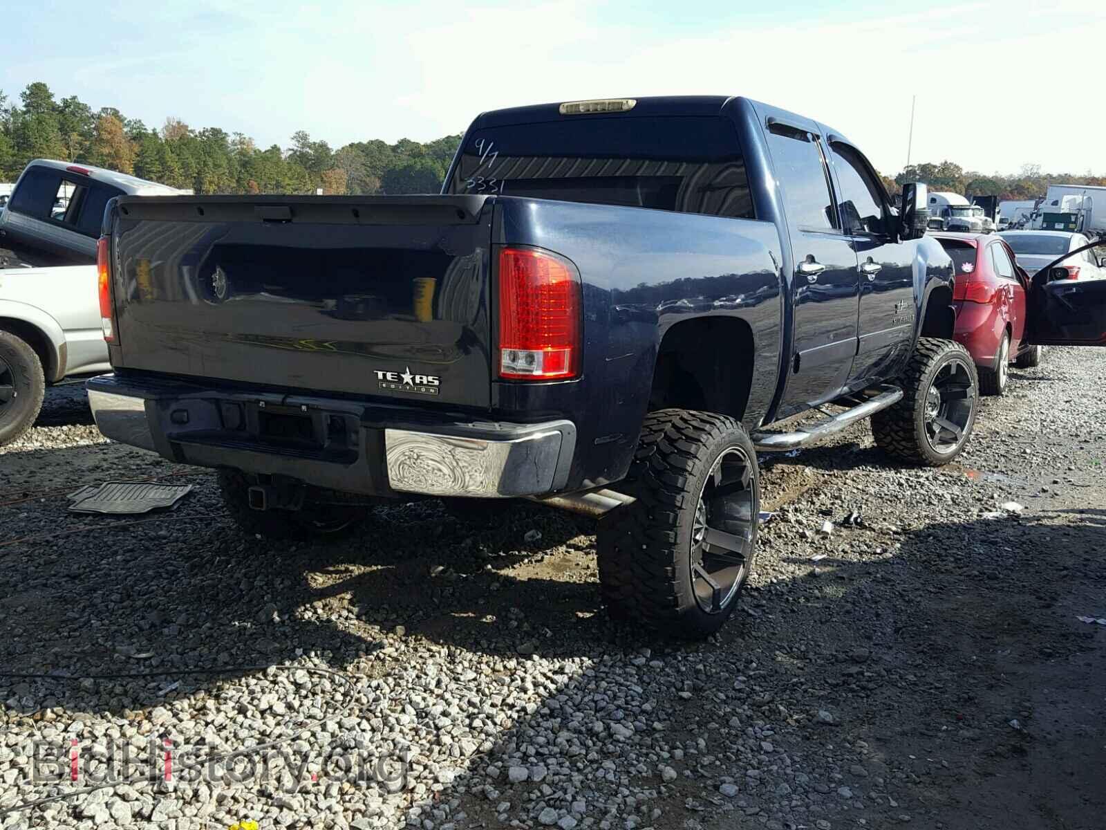 2008 CHEVROLET SILVERADO - VIN: 2GCEC130081333331 - Фото 4