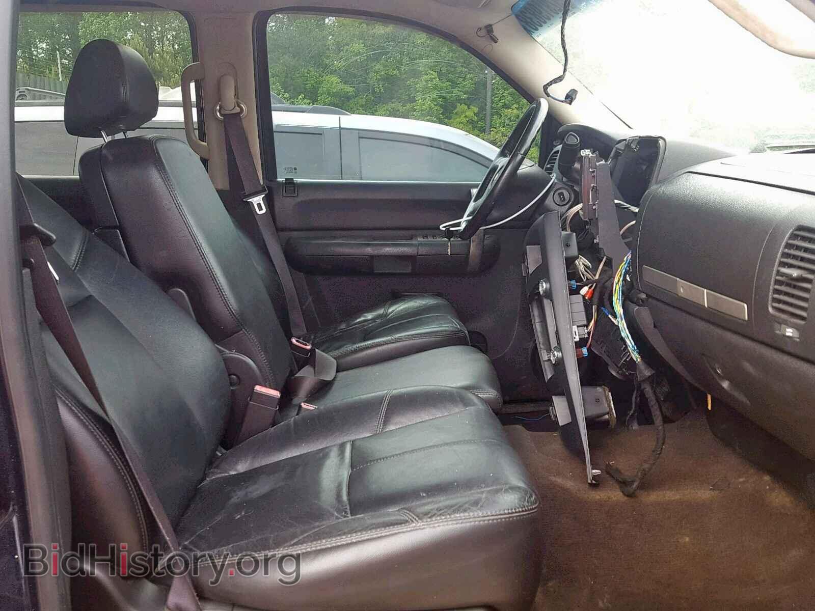 2008 CHEVROLET SILVERADO - VIN: 2GCEC130081333331 - Фото 5