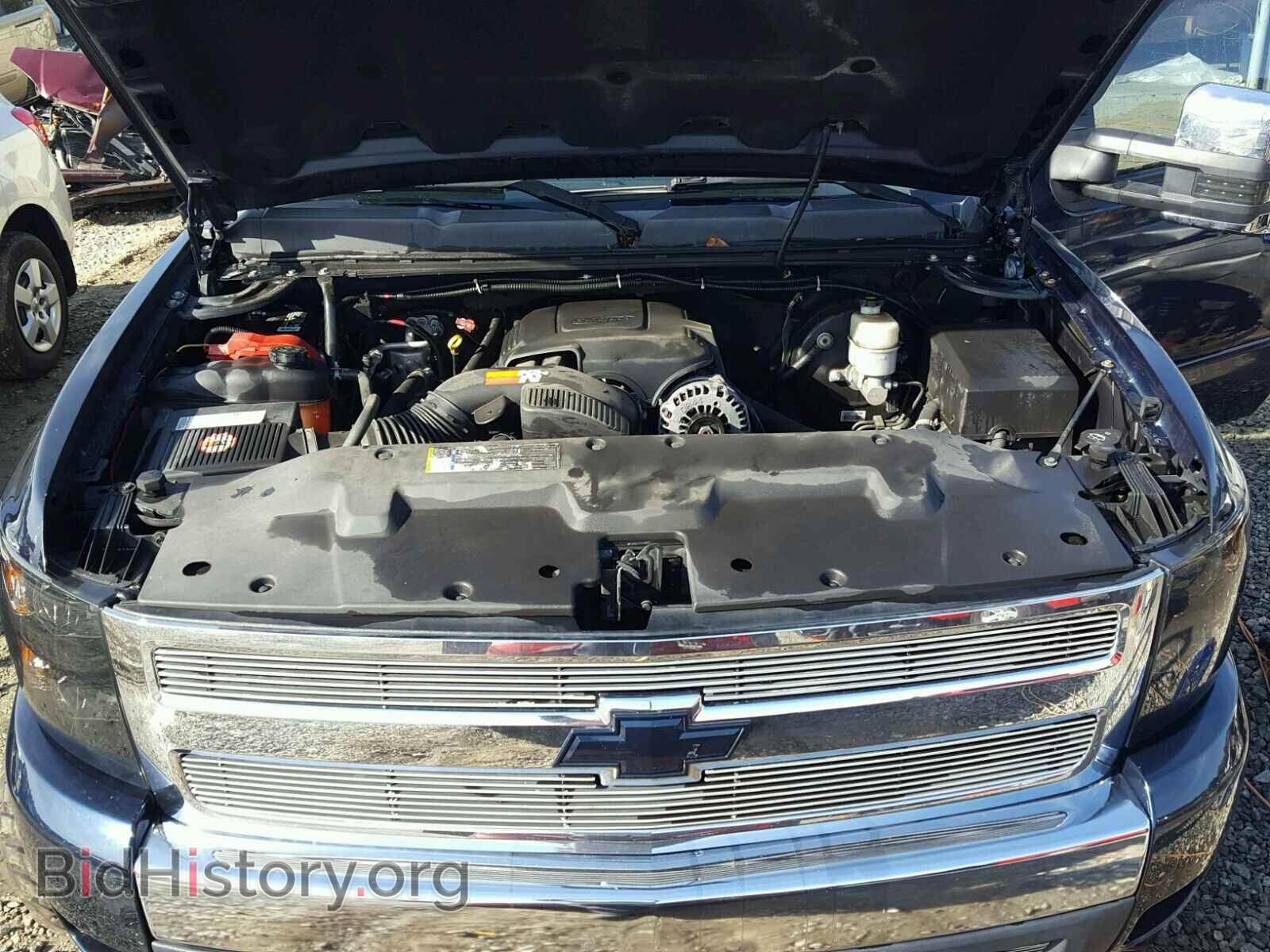 2008 CHEVROLET SILVERADO - VIN: 2GCEC130081333331 - Фото 7