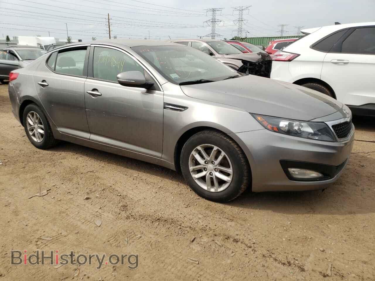 2013 KIA OPTIMA - VIN: 5XXGM4A73DG135113 - Фото 4