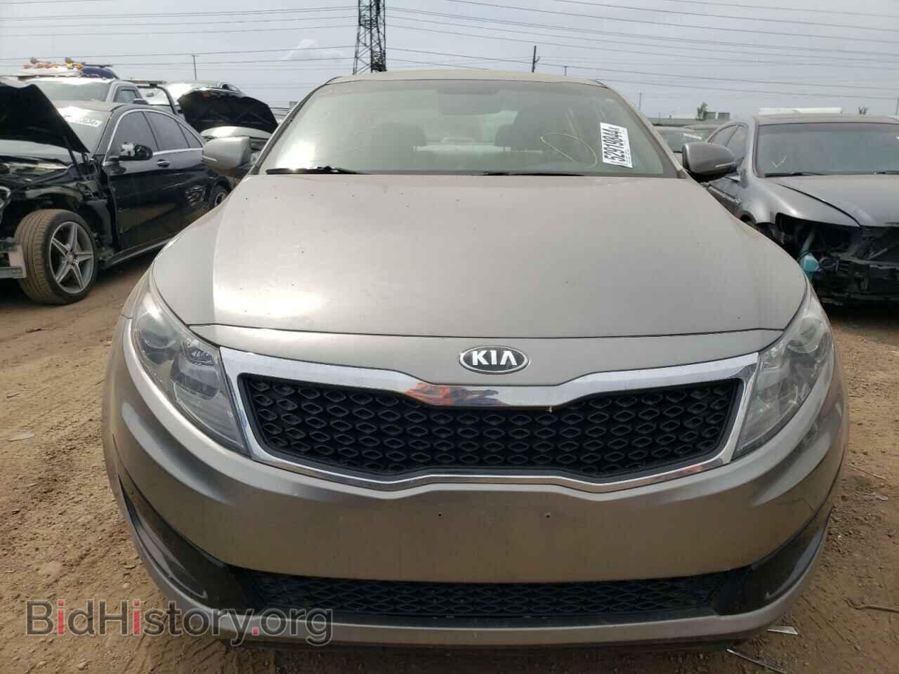 2013 KIA OPTIMA - VIN: 5XXGM4A73DG135113 - Фото 5