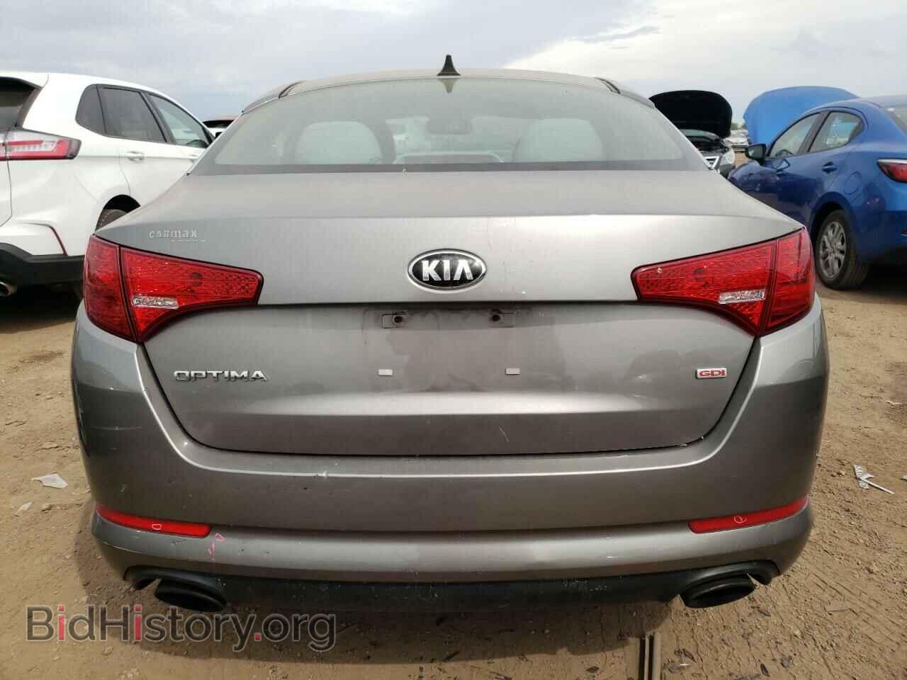 2013 KIA OPTIMA - VIN: 5XXGM4A73DG135113 - Фото 6