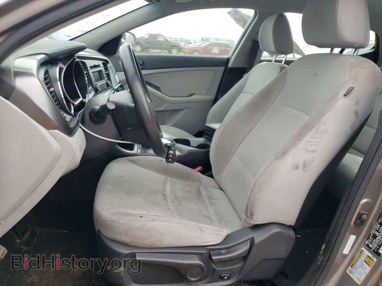 2013 KIA OPTIMA - VIN: 5XXGM4A73DG135113 - Фото 7
