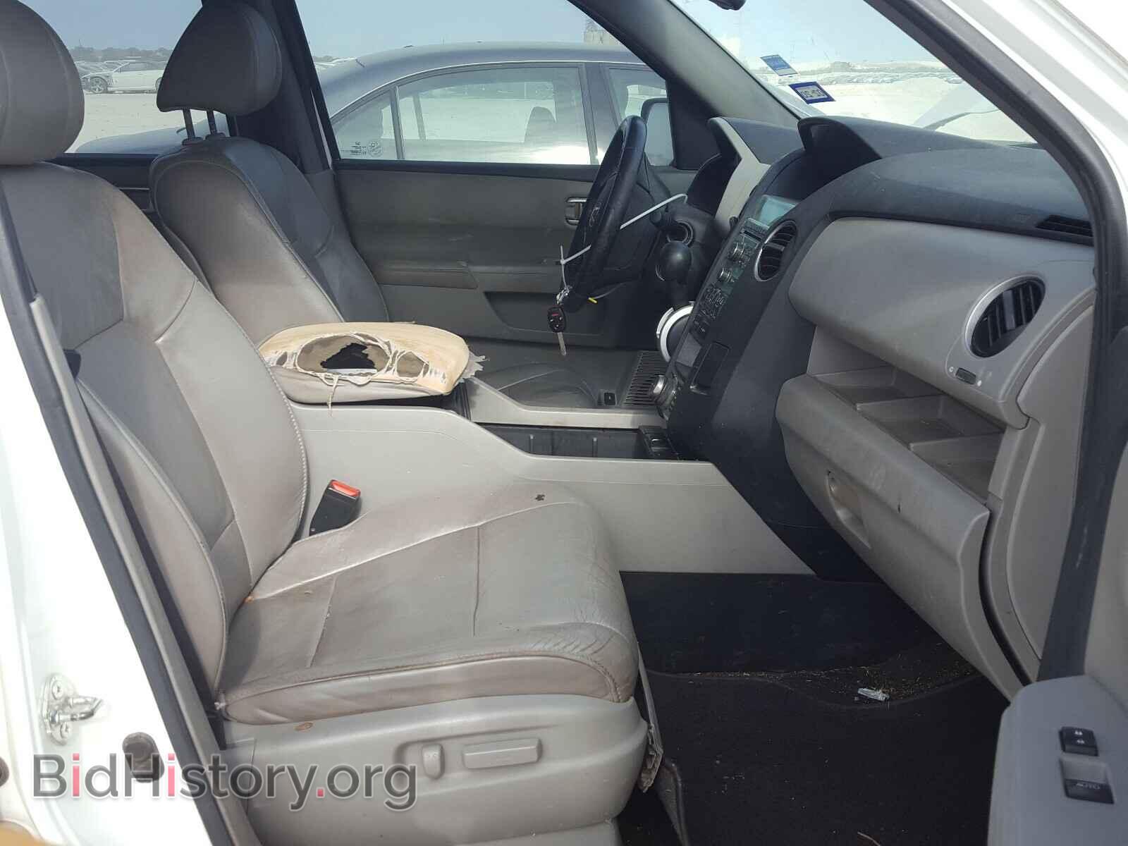 2011 HONDA PILOT - VIN: 5FNYF3H72BB032165 - Фото 5