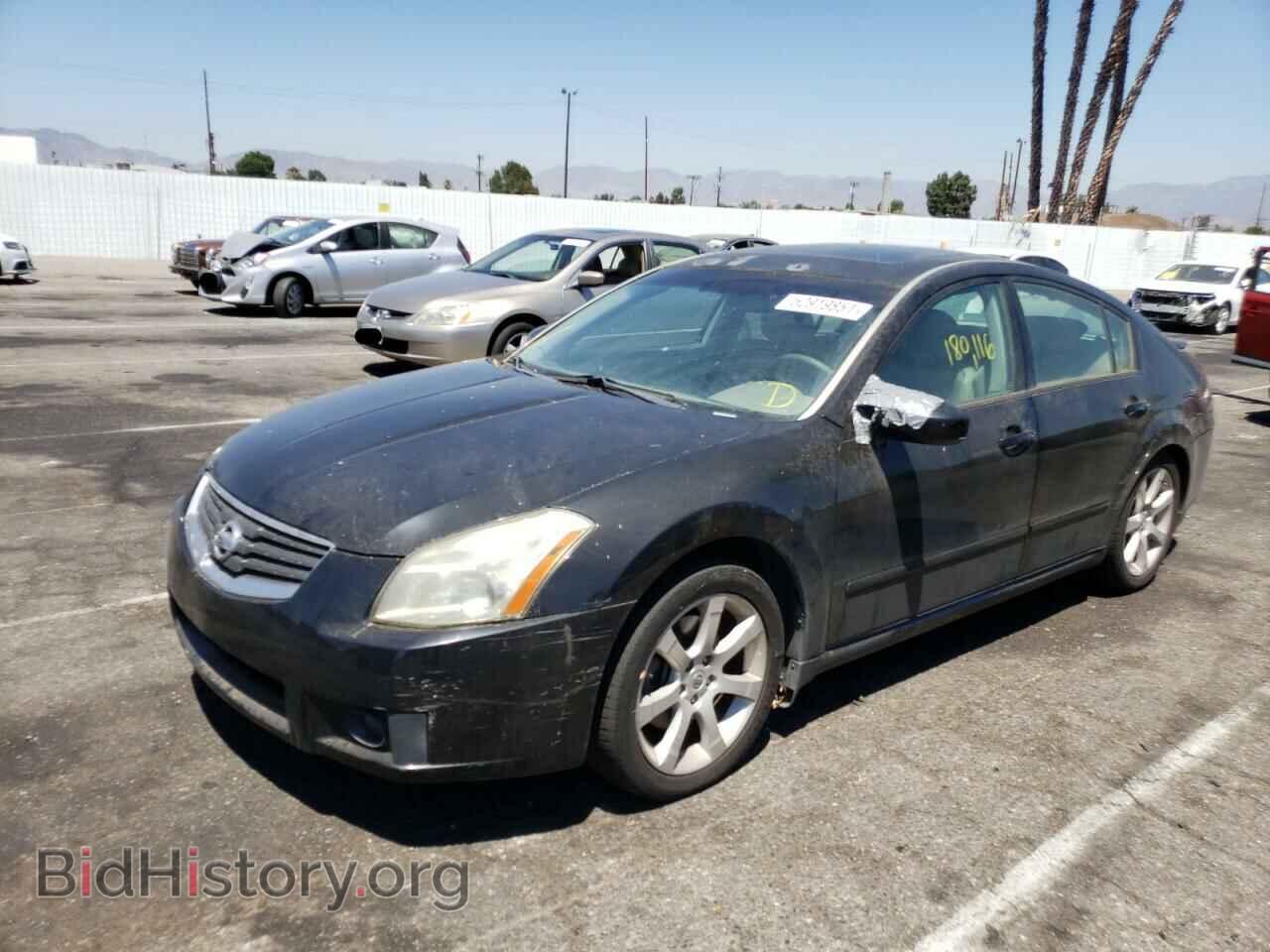 2007 NISSAN MAXIMA - VIN: 1N4BA41E77C858104 - Фото 2