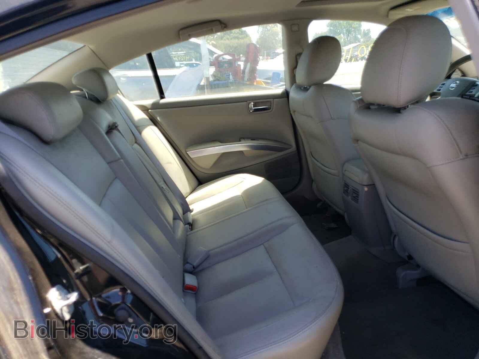 2007 NISSAN MAXIMA - VIN: 1N4BA41E77C858104 - Фото 6