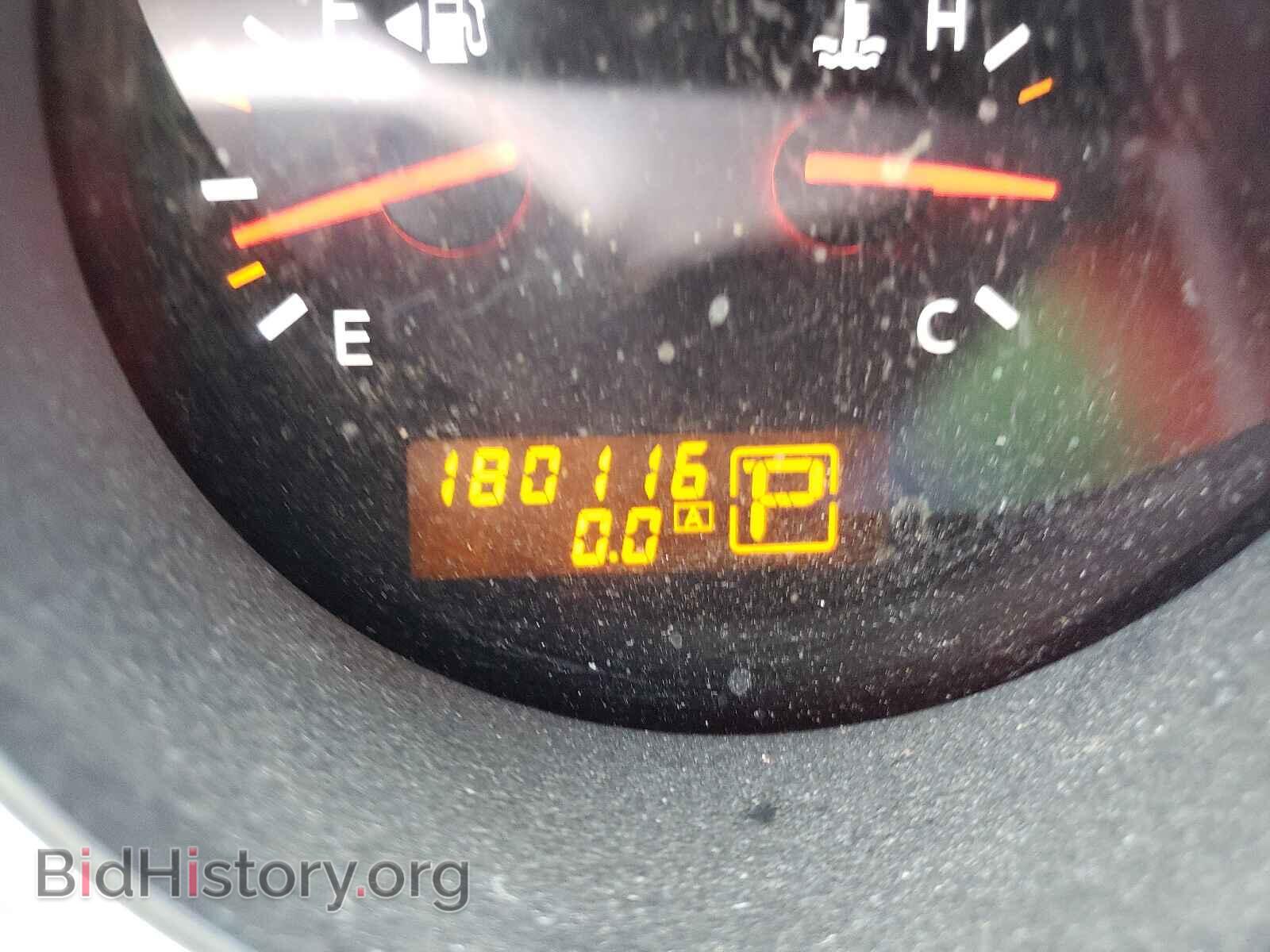 2007 NISSAN MAXIMA - VIN: 1N4BA41E77C858104 - Фото 8