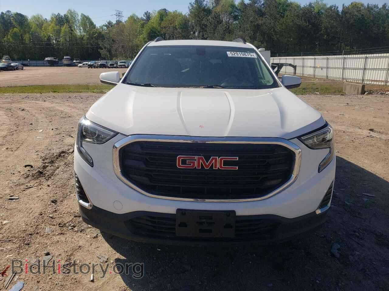 2019 GMC TERRAIN - VIN: 3GKALTEV6KL291602 - Фото 5