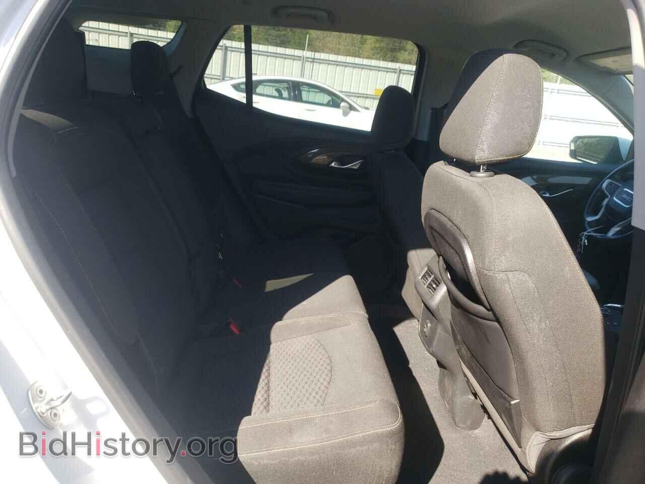 2019 GMC TERRAIN - VIN: 3GKALTEV6KL291602 - Фото 10