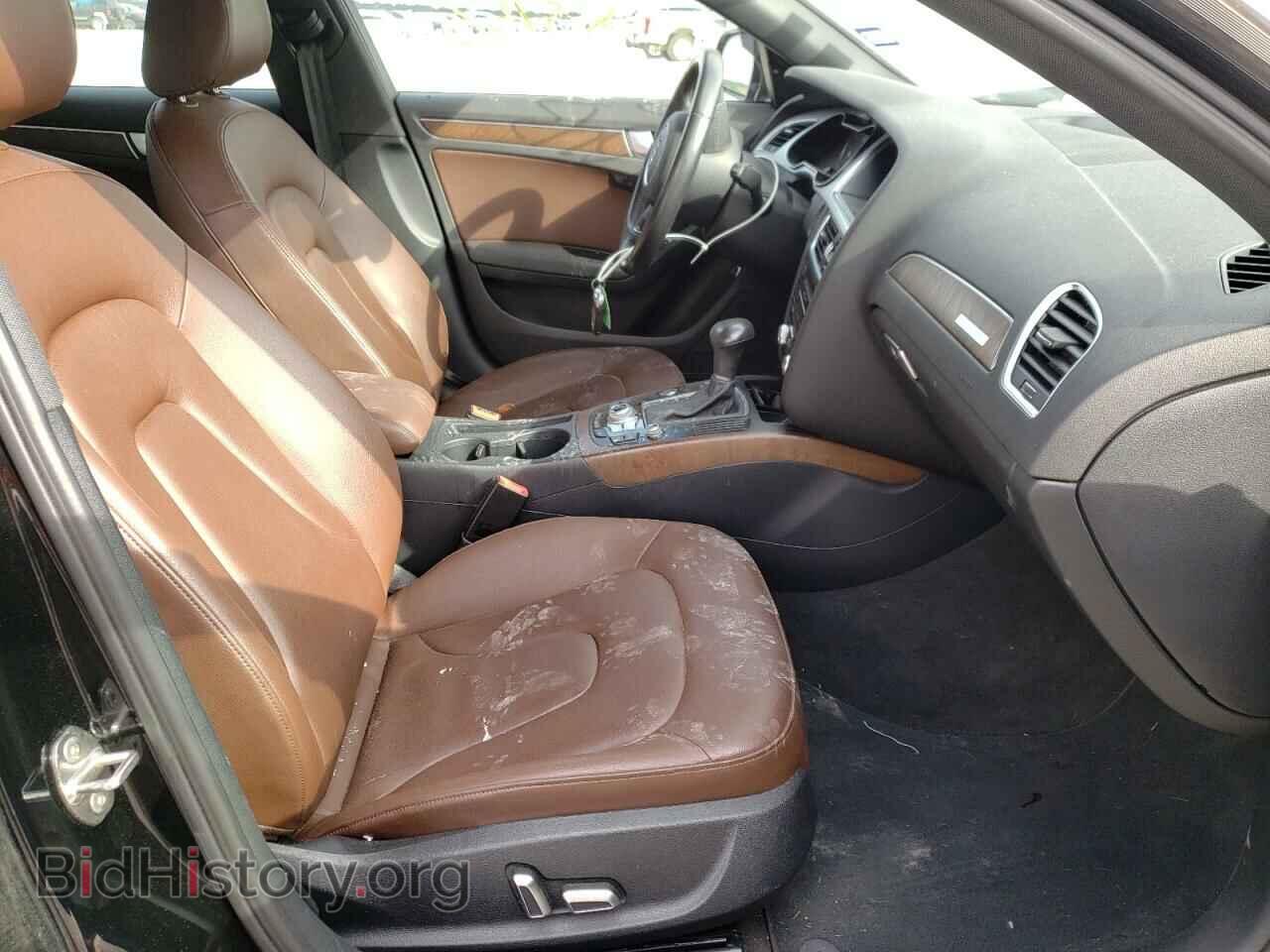 2015 AUDI A4 - VIN: WAUFFAFL1FN043772 - Фото 5