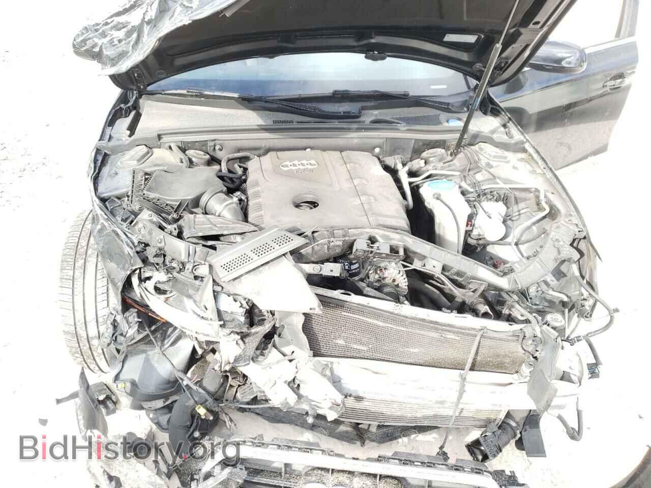 2015 AUDI A4 - VIN: WAUFFAFL1FN043772 - Фото 7