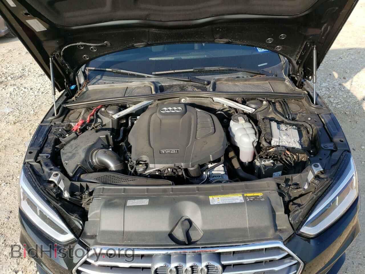 2019 AUDI A5 - VIN: WAUTNAF58KA045995 - Фото 11