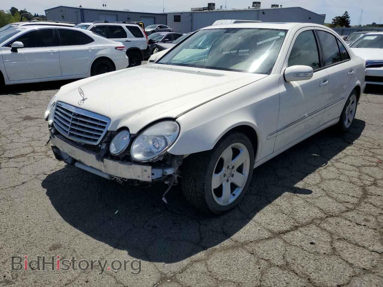 Фотография WDBUF70J86A939500 - MERCEDES-BENZ E-CLASS 2006