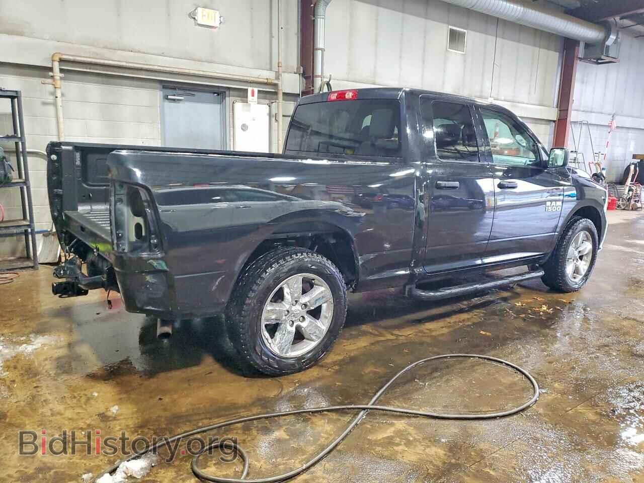 2018 RAM 1500 - VIN: 1C6RR7FG1JS348705 - Фото 3