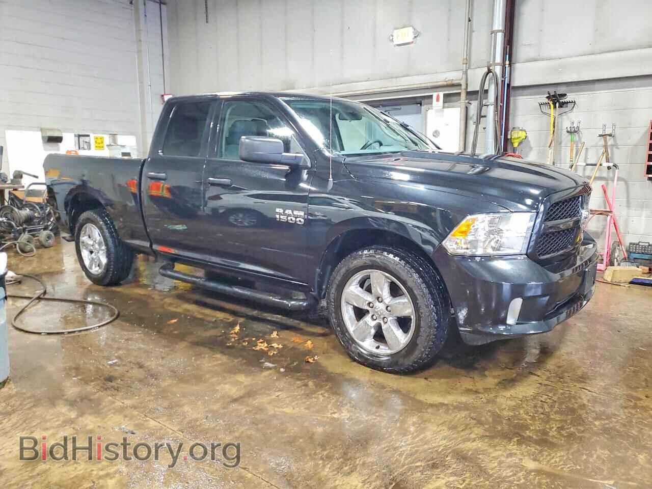 2018 RAM 1500 - VIN: 1C6RR7FG1JS348705 - Фото 4