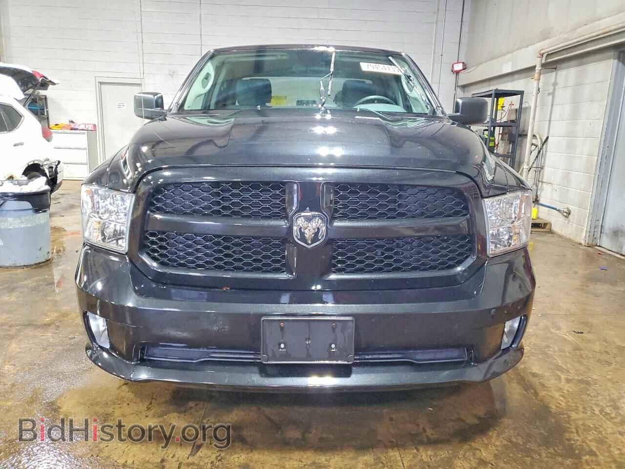 2018 RAM 1500 - VIN: 1C6RR7FG1JS348705 - Фото 5