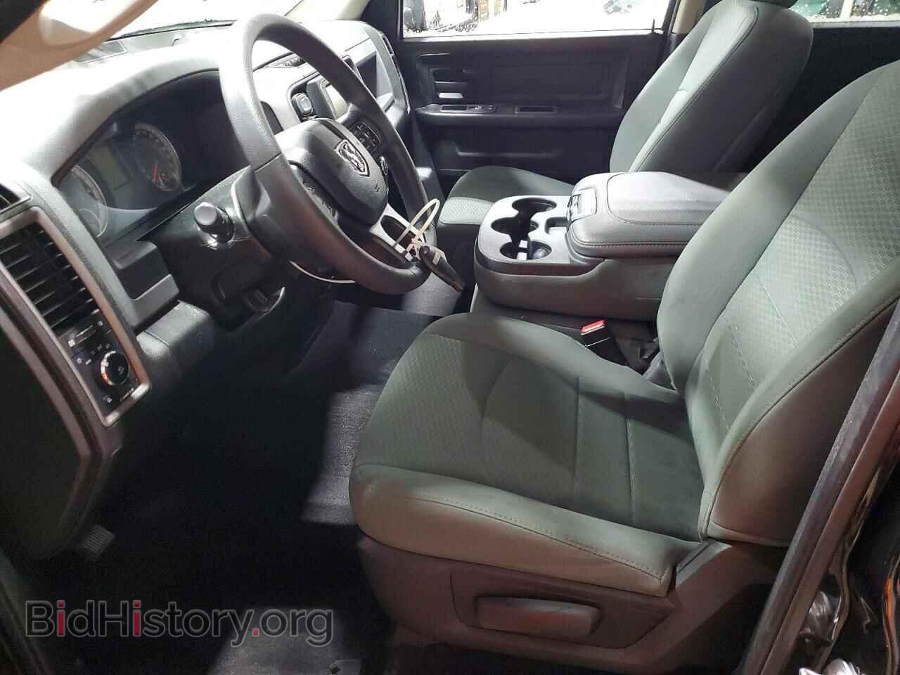 2018 RAM 1500 - VIN: 1C6RR7FG1JS348705 - Фото 7
