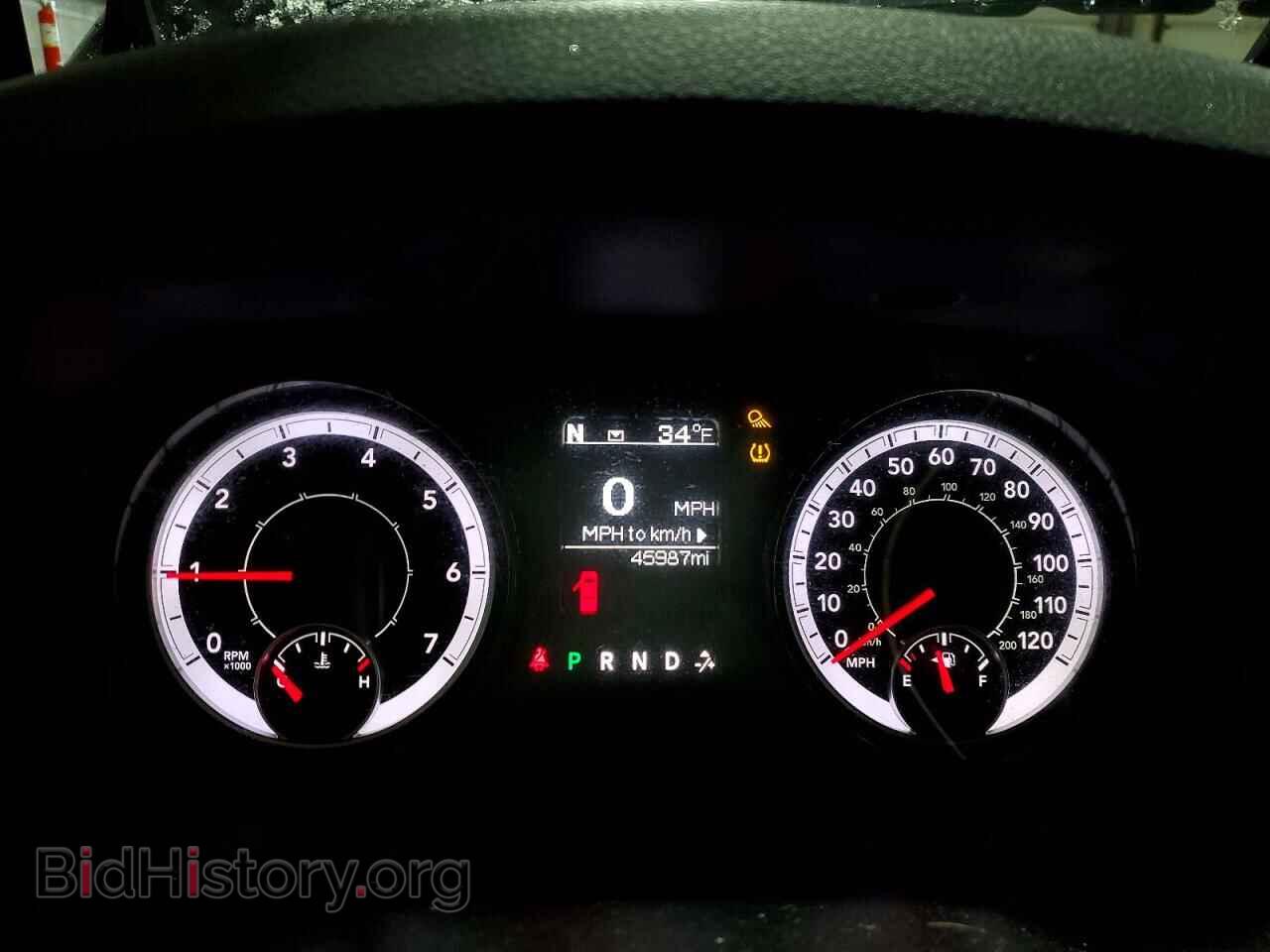 2018 RAM 1500 - VIN: 1C6RR7FG1JS348705 - Фото 9
