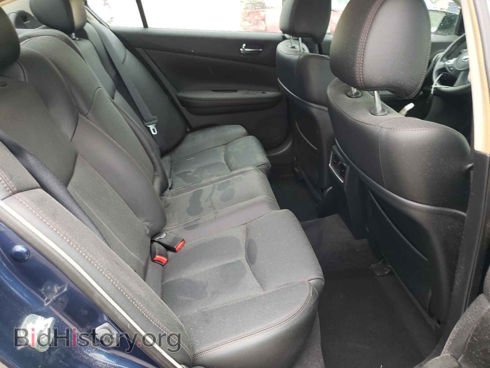 2014 NISSAN MAXIMA - VIN: 1N4AA5AP3EC446214 - Фото 6