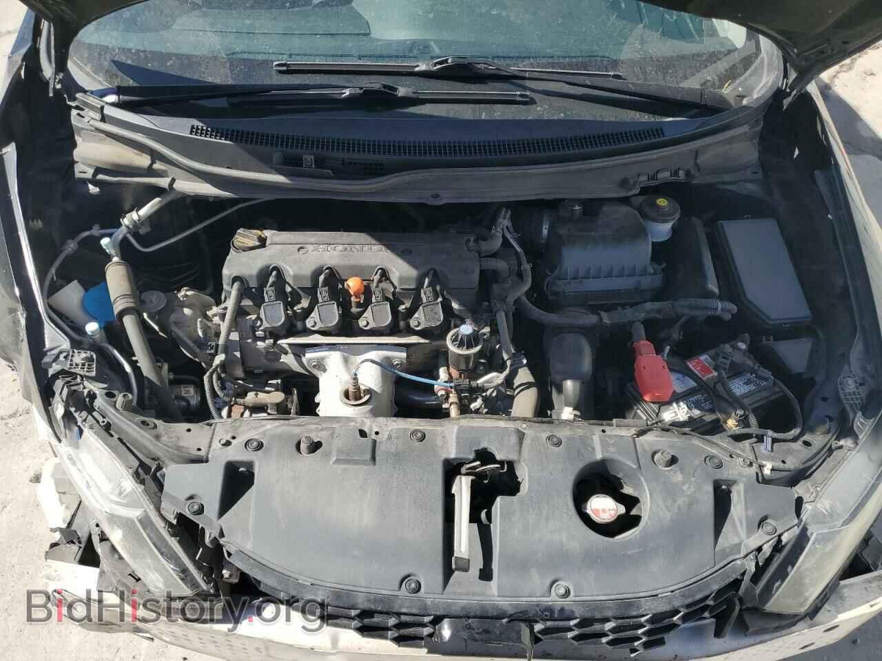 2014 HONDA CIVIC - VIN: 19XFB2F84EE018061 - Фото 11