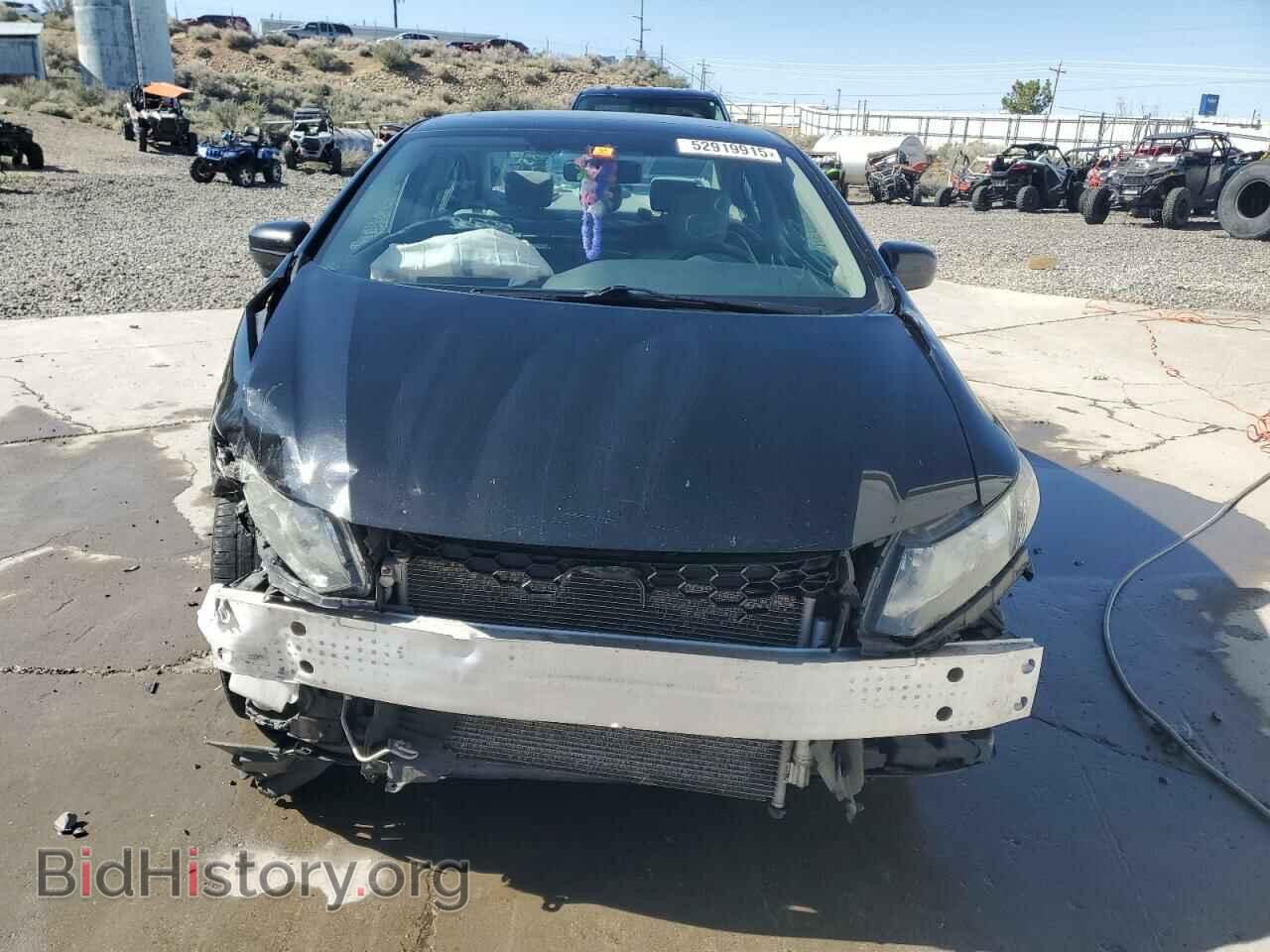 2014 HONDA CIVIC - VIN: 19XFB2F84EE018061 - Фото 5