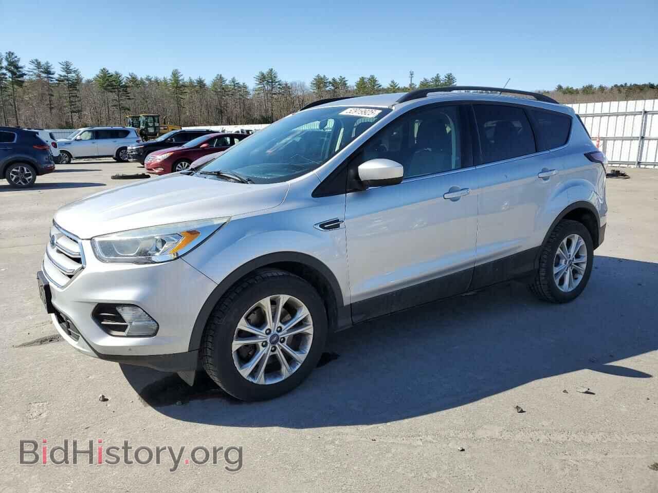 Фотография 1FMCU9GD2HUC98517 - FORD ESCAPE 2017