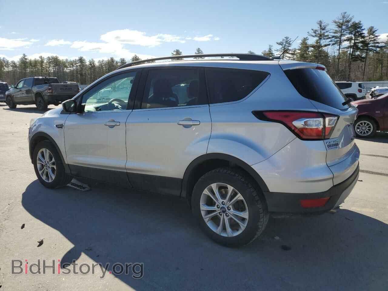 2017 FORD ESCAPE - VIN: 1FMCU9GD2HUC98517 - Фото 2