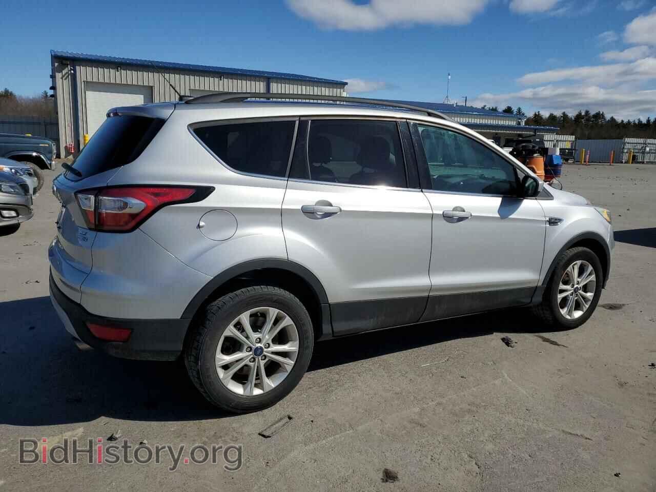 2017 FORD ESCAPE - VIN: 1FMCU9GD2HUC98517 - Фото 3