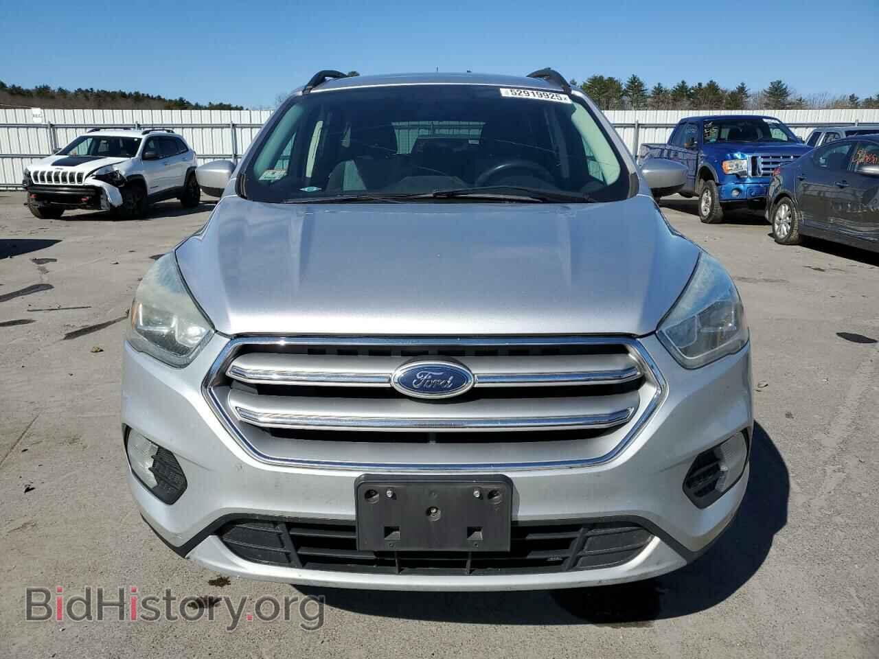 2017 FORD ESCAPE - VIN: 1FMCU9GD2HUC98517 - Фото 5