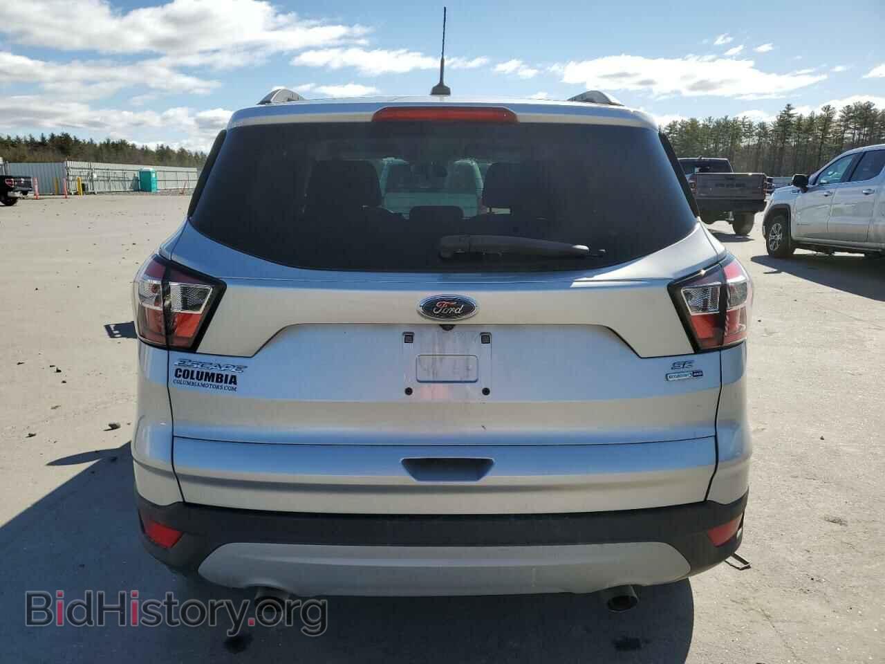 2017 FORD ESCAPE - VIN: 1FMCU9GD2HUC98517 - Фото 6