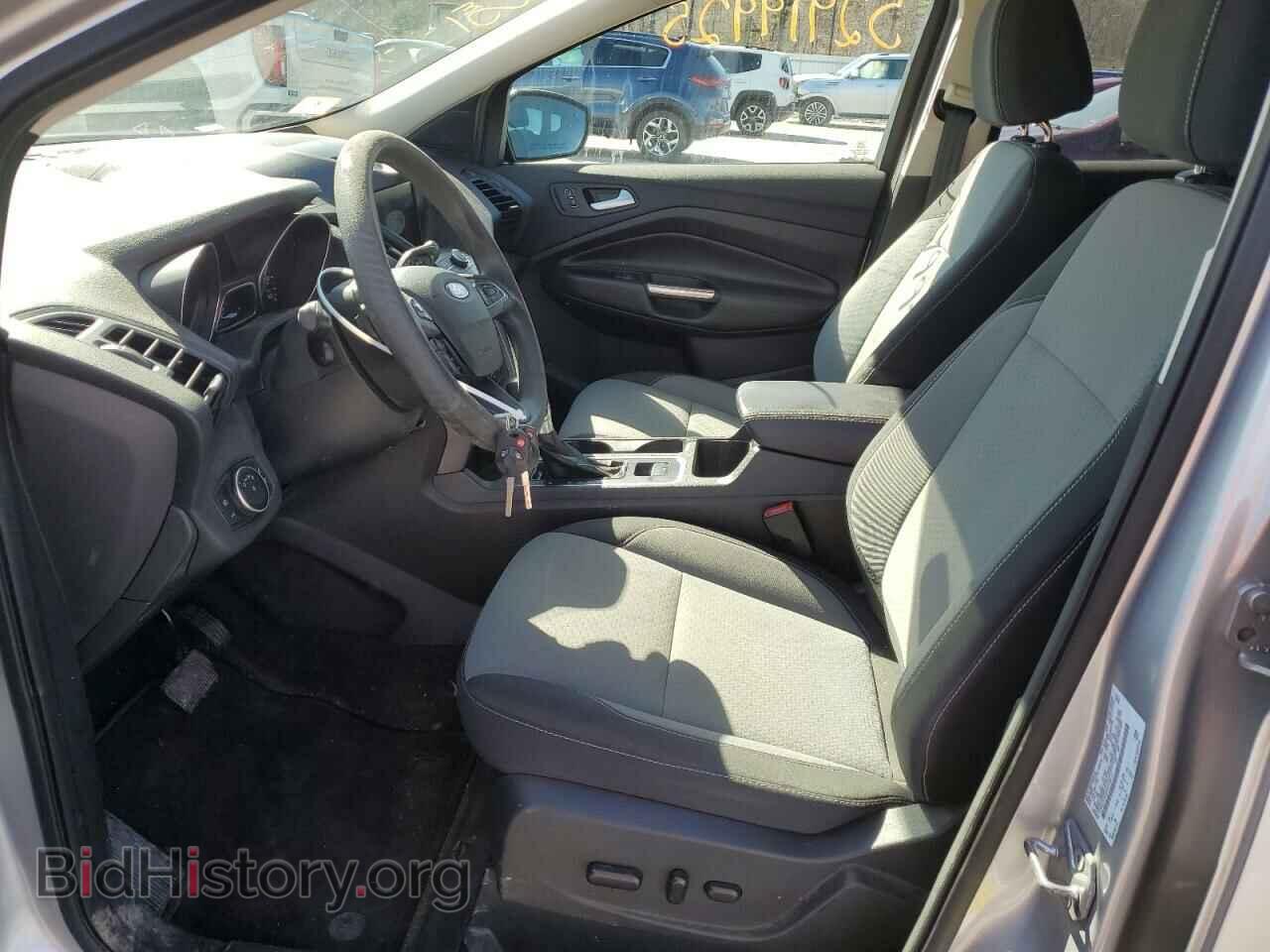 2017 FORD ESCAPE - VIN: 1FMCU9GD2HUC98517 - Фото 7