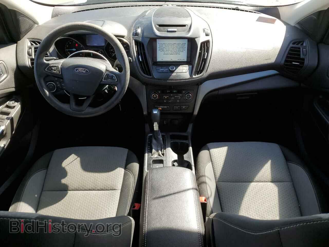 2017 FORD ESCAPE - VIN: 1FMCU9GD2HUC98517 - Фото 8