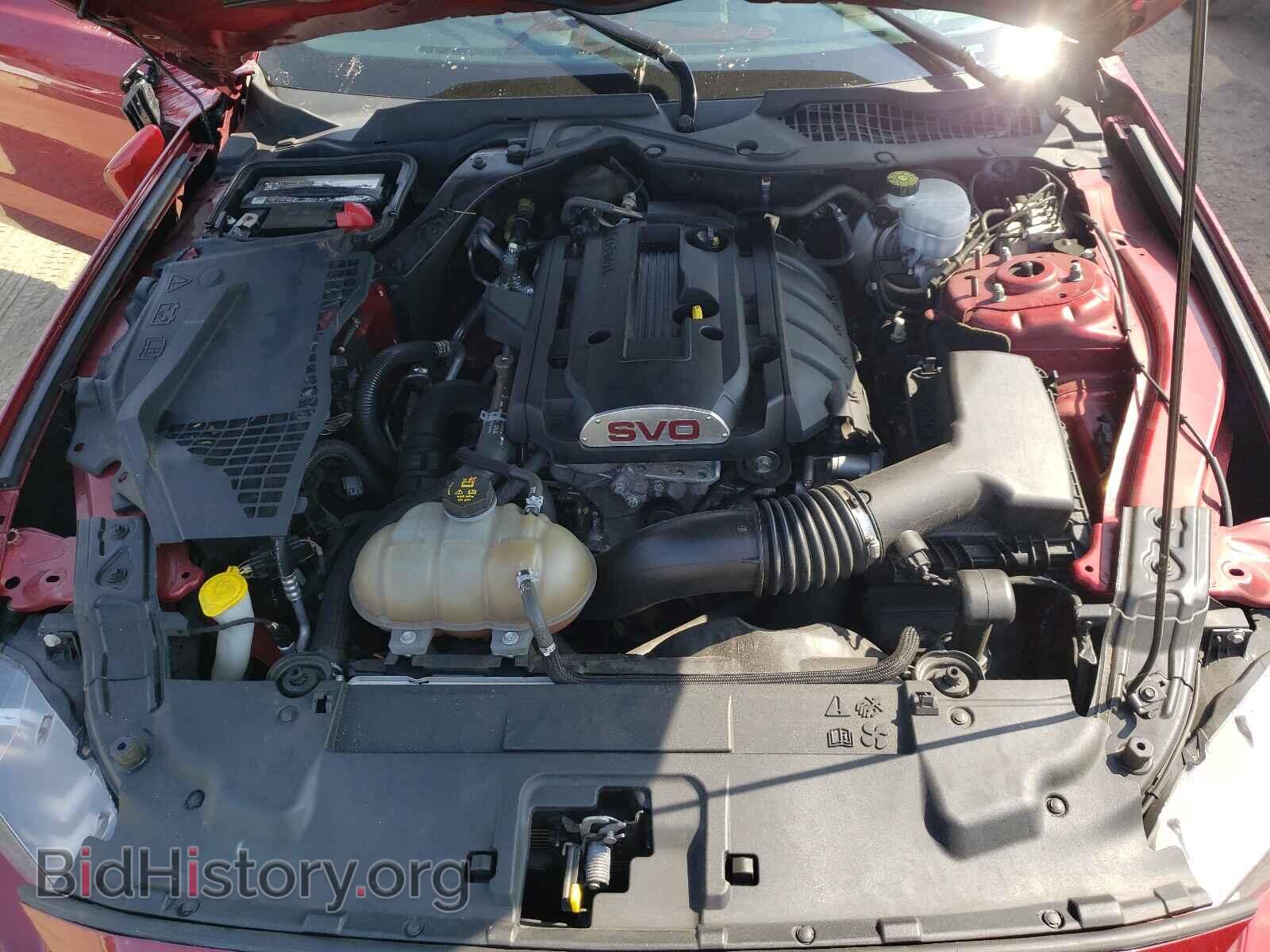 2018 FORD MUSTANG - VIN: 1FA6P8TH7J5164829 - Фото 7