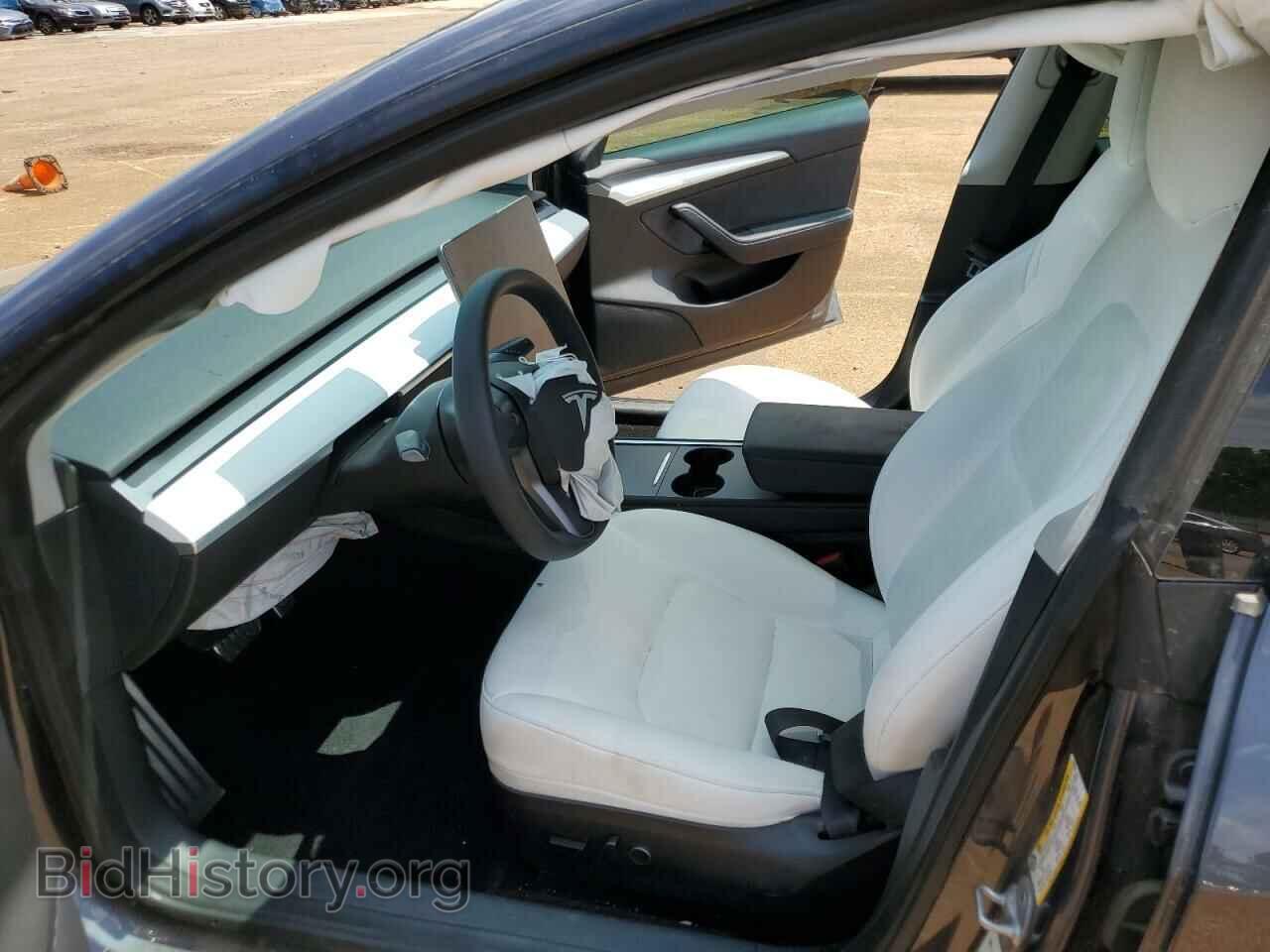 2022 TESLA MODEL 3 - VIN: 5YJ3E1EB8NF108504 - Photo 7
