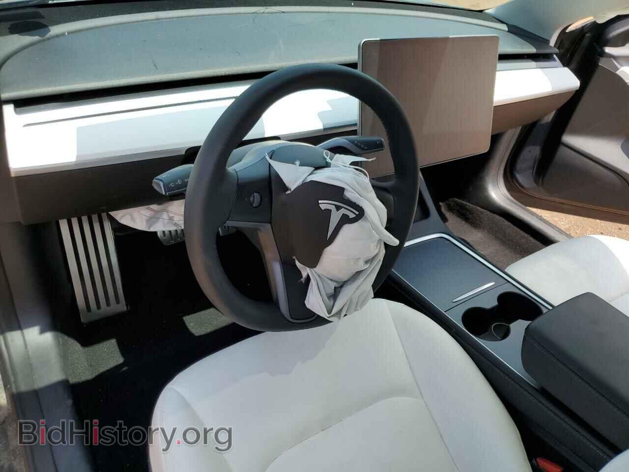 2022 TESLA MODEL 3 - VIN: 5YJ3E1EB8NF108504 - Photo 8